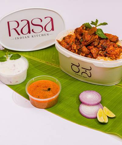 Order from Rasa Indian Kitchen online in Bangalore | Swiggy