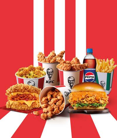 Order from KFC online in Noida 1 | Swiggy