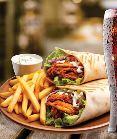 Order Food Online from Absolute Shawarma in Nehru Nagar, Nagpur | Swiggy