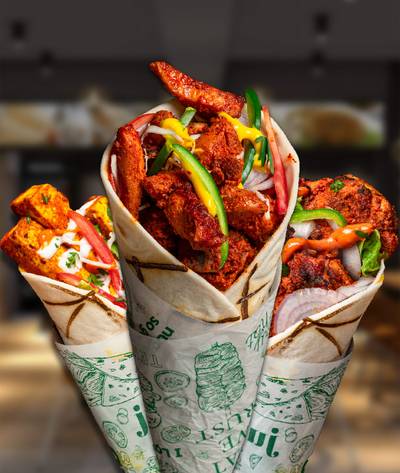 Shawarma Nation | Home delivery | Order online | Bidhan Nagar Ruby Area ...