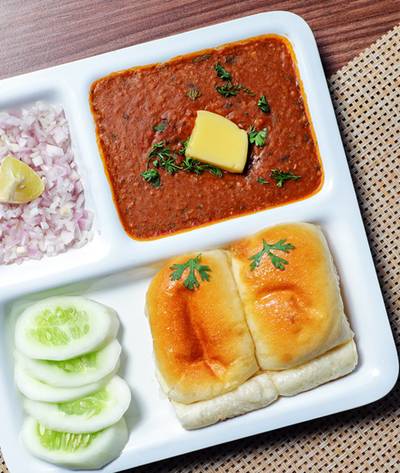 Mh Pav Bhaji Home Delivery Order Online Bhosari Bhosari Pune