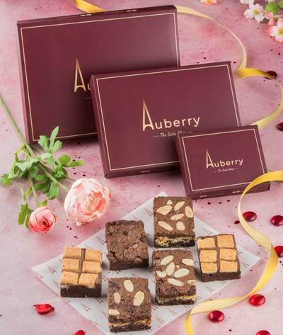 Auberry The Bake Shop | Home Delivery | Order Online | Nexus Hyderabad ...