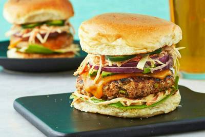 Order from The Hashbun online in Delhi | Swiggy
