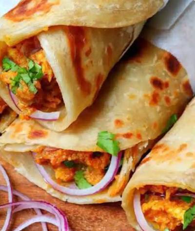 Kathi Junction in Palam Vihar Gurgaon | Order Food Online | Swiggy