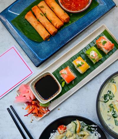 Order Food Online from Li & PO Asian Kitchen in Zamrudpur, Delhi | Swiggy