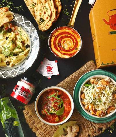 Order from Tapri - The Teafe online in Dehradun | Swiggy