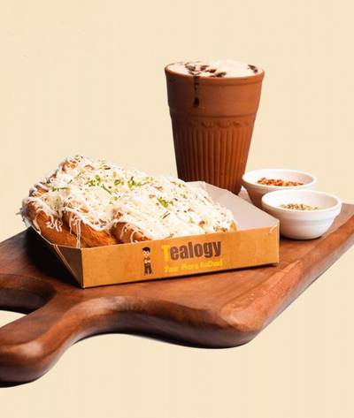 Tealogy Cafe Home Delivery Order Online Shankar Kalat Nagar Wakad