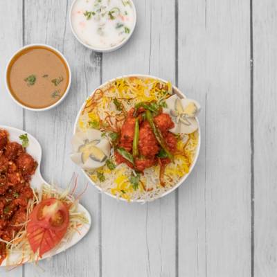 Manu's Kitchen in Boduppal Hyderabad | Order Food Online | Swiggy