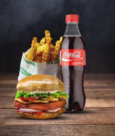 Burger Lane in Kakadeo Kanpur | Order Food Online | Swiggy