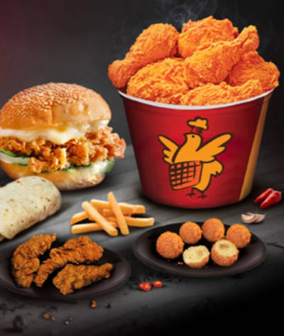 Order from Five Star Chicken online in Hosur | Swiggy