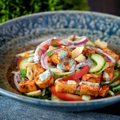 Baba Exotic Salads- A Family Restaurant in Patel Chowk Pathankot ...