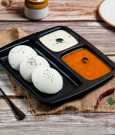 Nadbramha Idli | Home delivery | Order online | Ausa Road Shivaji ...