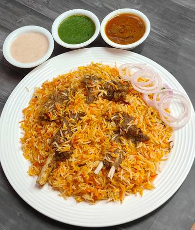 Lalla Biryani in Amarpali lesure valley Noida | Order Food Online | Swiggy