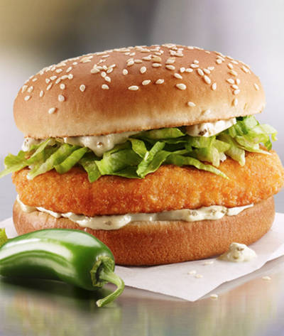 The Hangout Burger Hub in Malad West Mumbai | Order Food Online | Swiggy