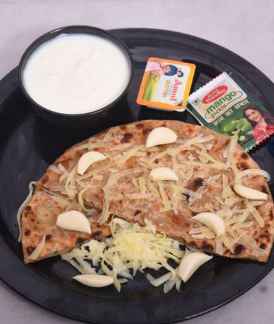 Order Food Online from Master Paratha in Kamothe, Mumbai | Swiggy