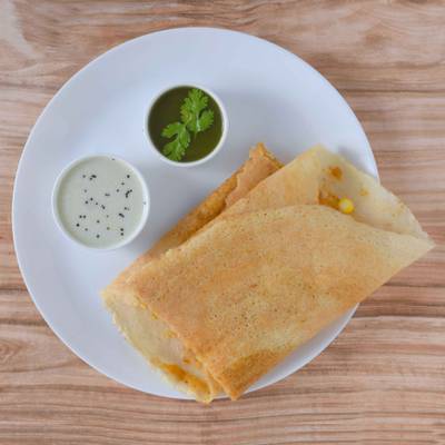 Dosa Fusion | Home delivery | Order online | Gulmohar Colony Kolar Road ...