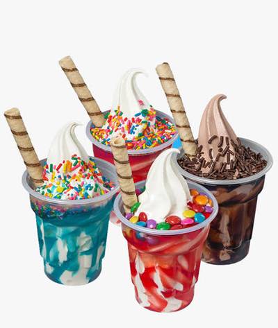 Softy Cup N Cone Home Delivery Order Online Defence Colony