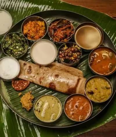 Geetham Veg Restaurant in Ashok Nagar Chennai | Order Food Online | Swiggy