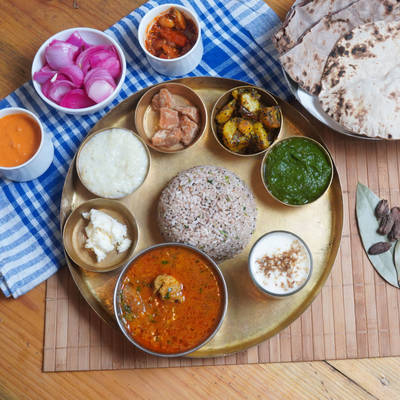 Desi Chulha in Ashley Hall Dehradun | Order Food Online | Swiggy