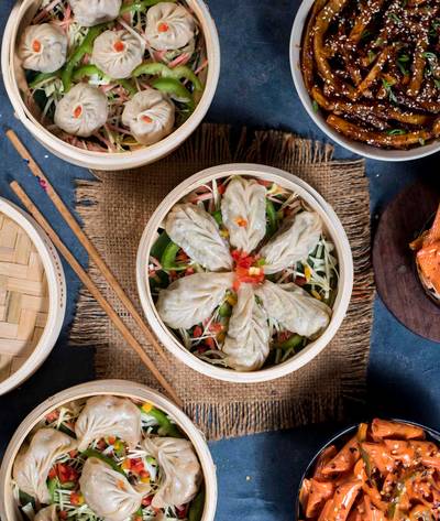 Yo Dimsum Home Delivery Order Online Chandra Vihar Colony Civil