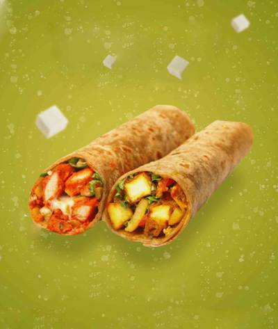Order from Roll Express online in Jaipur | Swiggy
