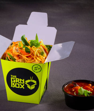 Order Food Online from The Green Box in Kilpauk, Chennai | Swiggy