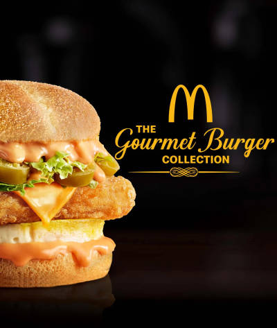 McDonald's Gourmet Burger Collection in Electronic City Bangalore ...