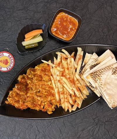Order from Absolute Shawarma online in Bangalore | Swiggy