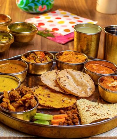Order from Marwadi chaat & Tiffin Services (Jodhpur wala) online in ...