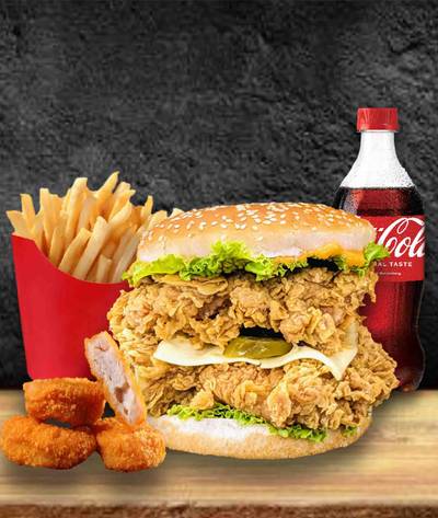 Order from Burger Studio online in Bangalore | Swiggy