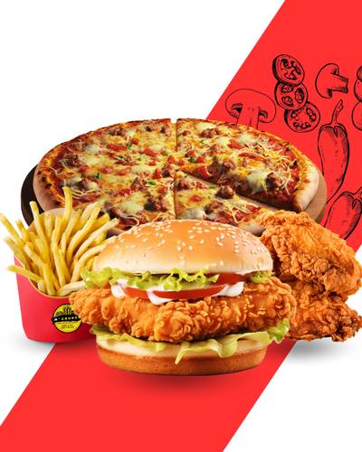 Order Food Online from M' Crunch in Kotitopu, Tumakuru | Swiggy
