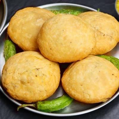 Rati Ram Kachori Wala | Home delivery | Order online | Subash Market ...