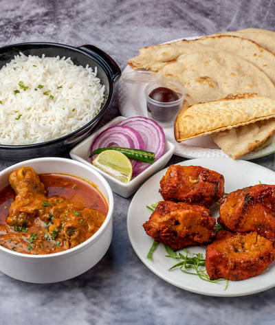 Desi Flavours in Kamothe Mumbai | Order Food Online | Swiggy