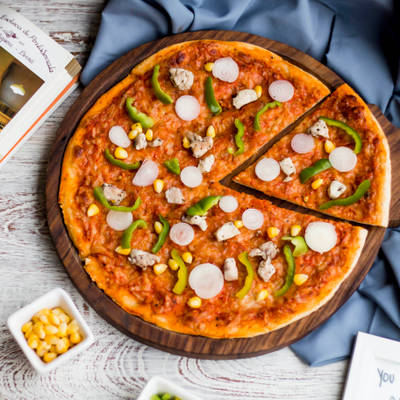 The Millionaire Pizza Pasta Home Delivery Order Online Baani