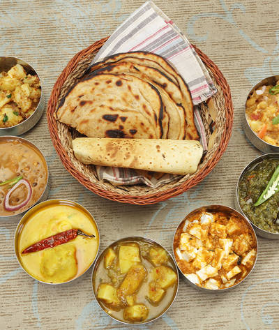 Kumar Rasoi in Sector 37 Chandigarh | Order Food Online | Swiggy