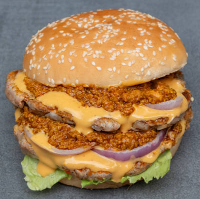 Order from UNO Burgers online in Pune | Swiggy