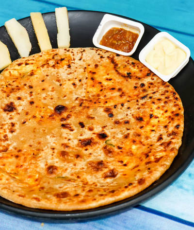 Hashtag Paratha Point in Alambagh Lucknow | Order Food Online | Swiggy