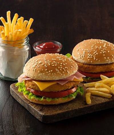 Burger Bistro Home Delivery Order Online Durga Mata Mandir Nerul