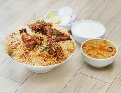 Fun Friday Handi Biryani | Home delivery | Order online | Bodhgaya ...