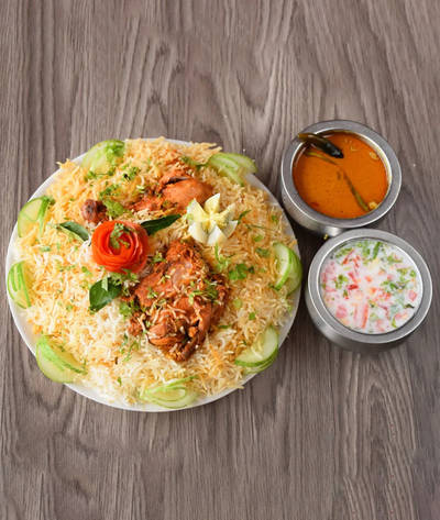 Hyderabad Express Home Delivery Order Online Srinivas Nagar