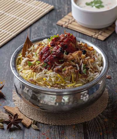 Royal Biryani In Thane West Mumbai Order Food Online Swiggy