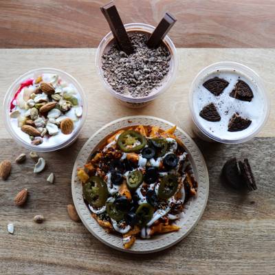 Order Food Online from The Shake Maker in Maninagar, Ahmedabad | Swiggy