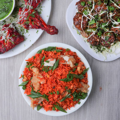 Rasoi King | Home delivery | Order online | Magarpatta City Magarpatta Pune