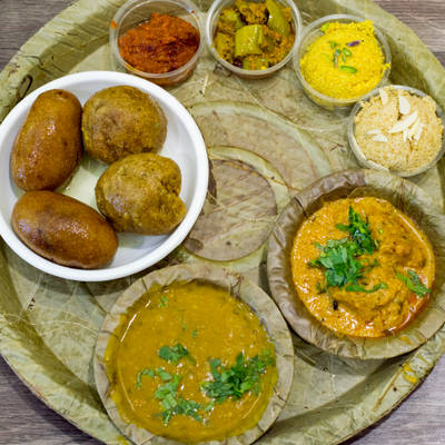 Mahaveer Rabri Bhandar- Chandpole Bazar in Pink CIty Jaipur | Order