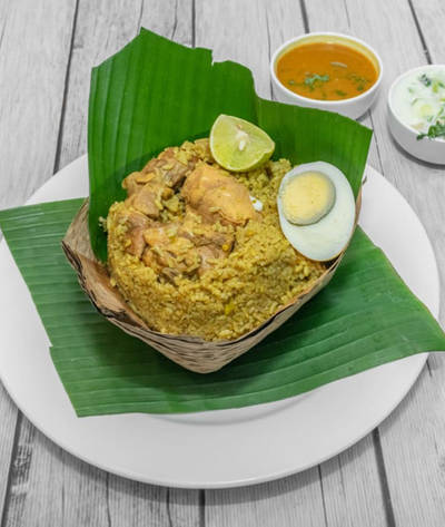 Sri Maruthi Miltry Hotel in Rajajinagar Bangalore | Order Food Online