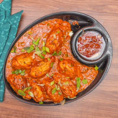 Ack chaap & kabab in Shalimar Garden Noida | Order Food Online | Swiggy