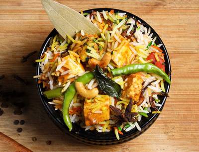 The Biryani House | Home delivery | Order online | Kalyan East Thane