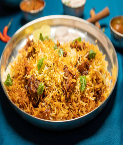 Fat Nawabs Biryani | Home delivery | Order online | Tarnaka, Nacharam ...