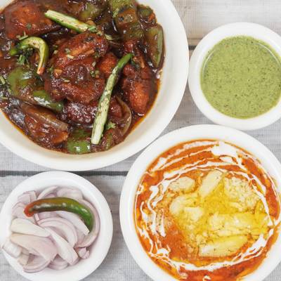 Indian Rasoi | Home delivery | Order online | Patel Nagar Patel Nagar ...