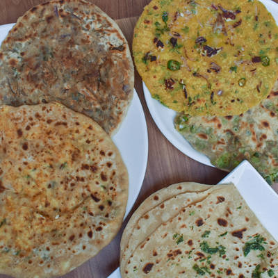 Paratha Junction in Sector 44 Noida 1 | Order Food Online | Swiggy